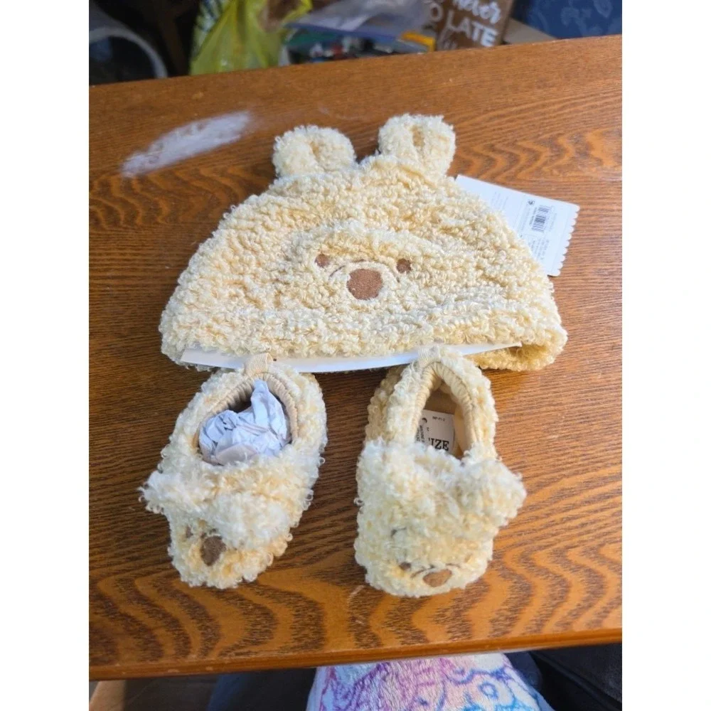 cloud island baby winnie